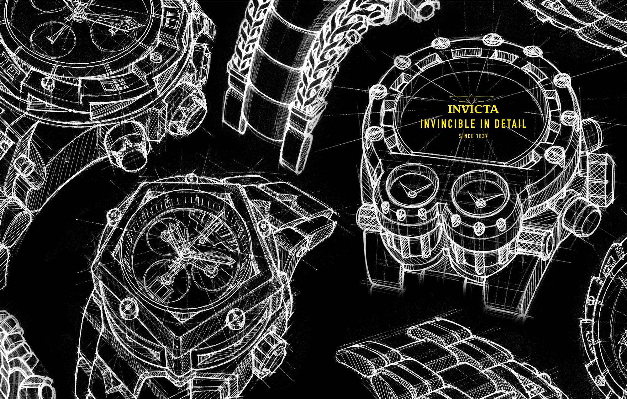 Invicta Watch 