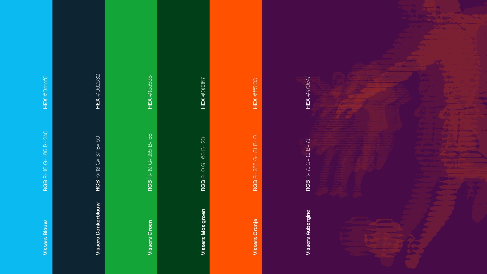 Vissers Legal branding