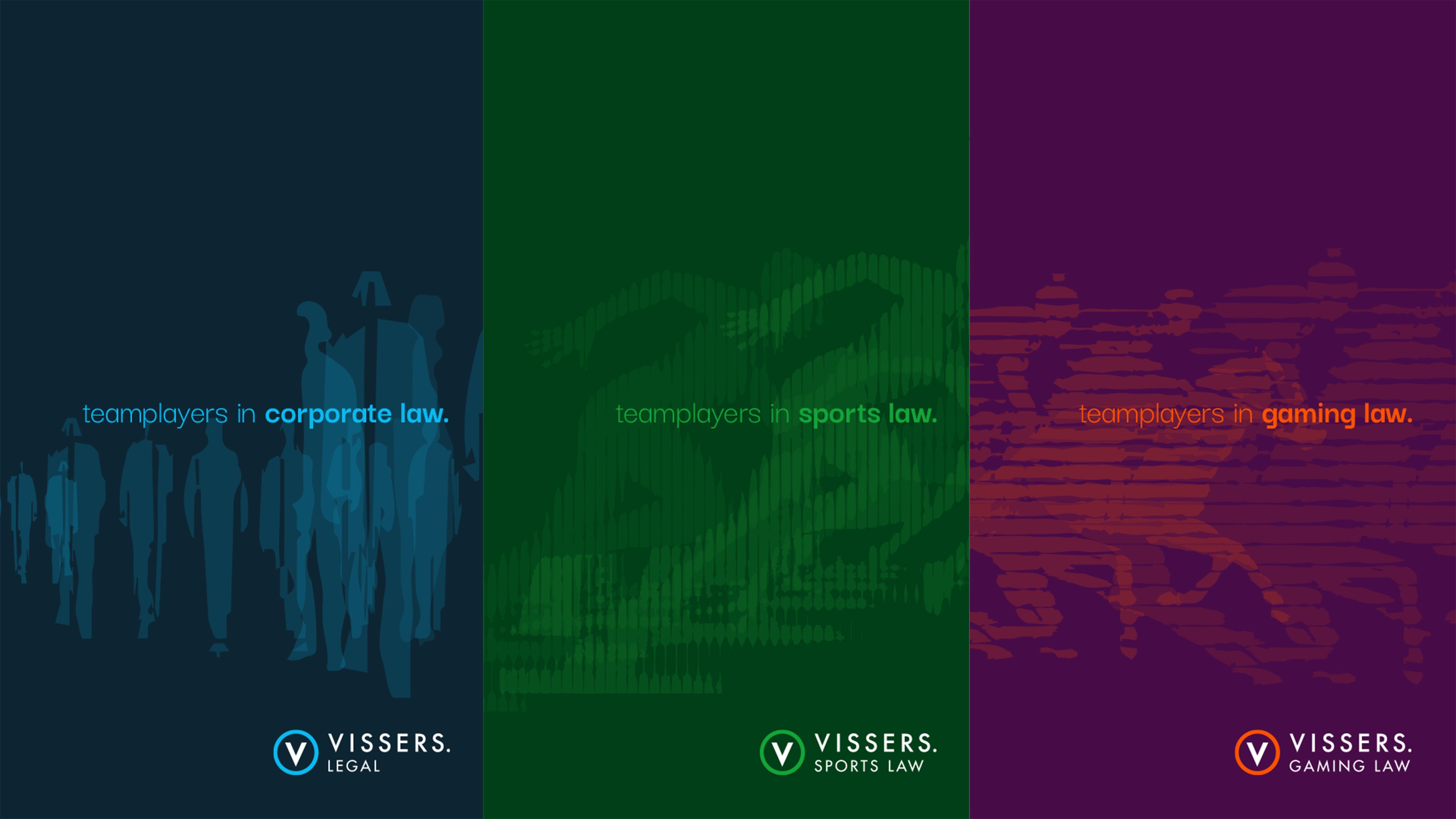 Vissers Legal specialisations