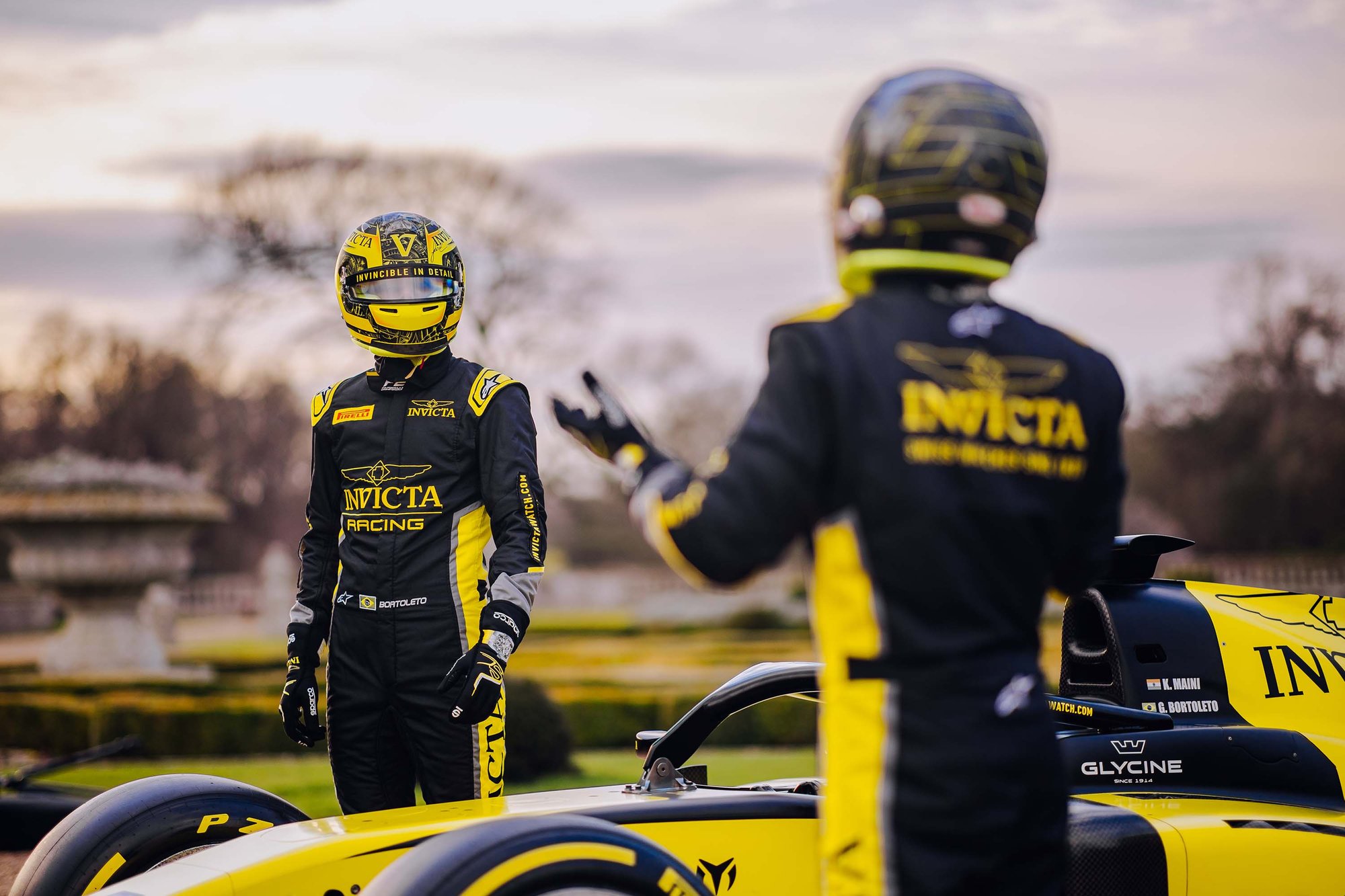 Invicta Racing Team