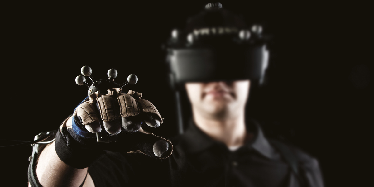 Virtual Reality: Je weet niet wat je ziet…